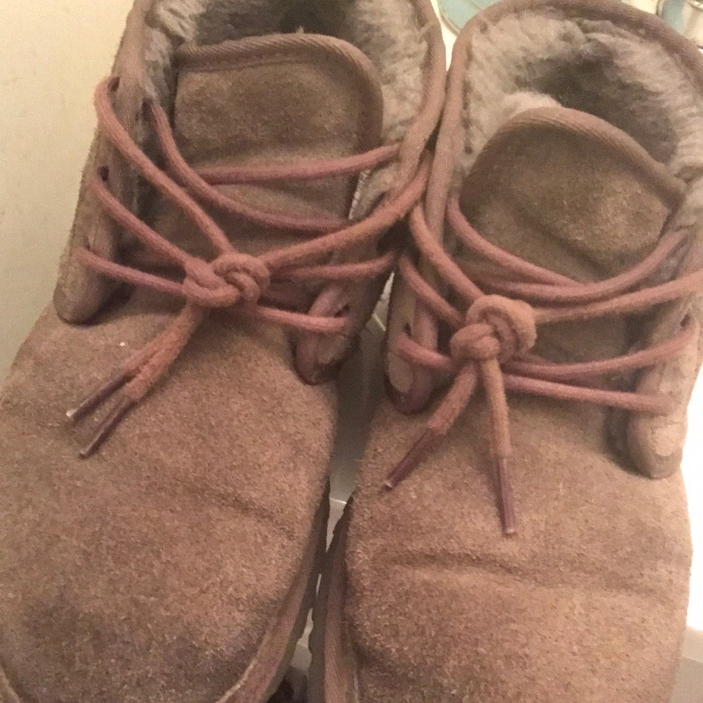 Men’s grey uggs